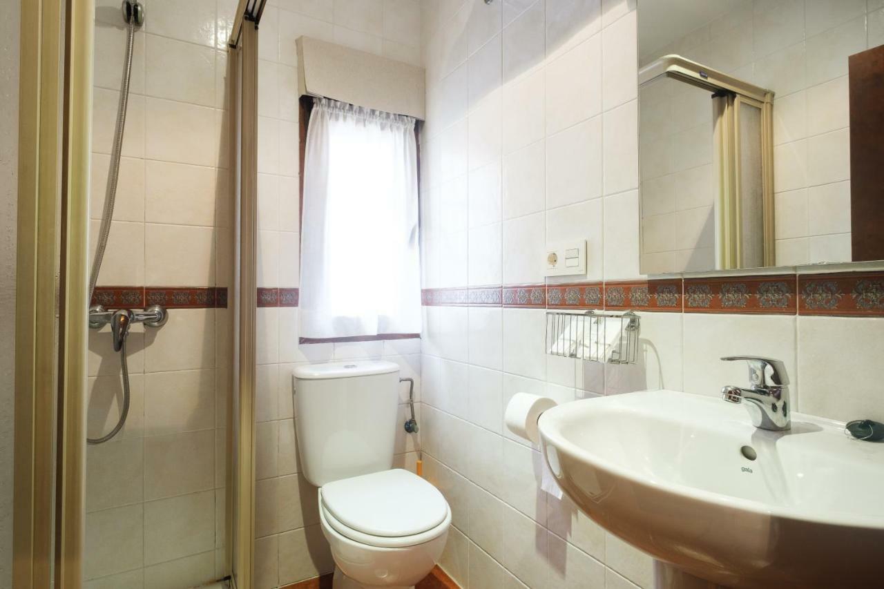 Apartamentos De Herminia Manzaneda  Exteriér fotografie