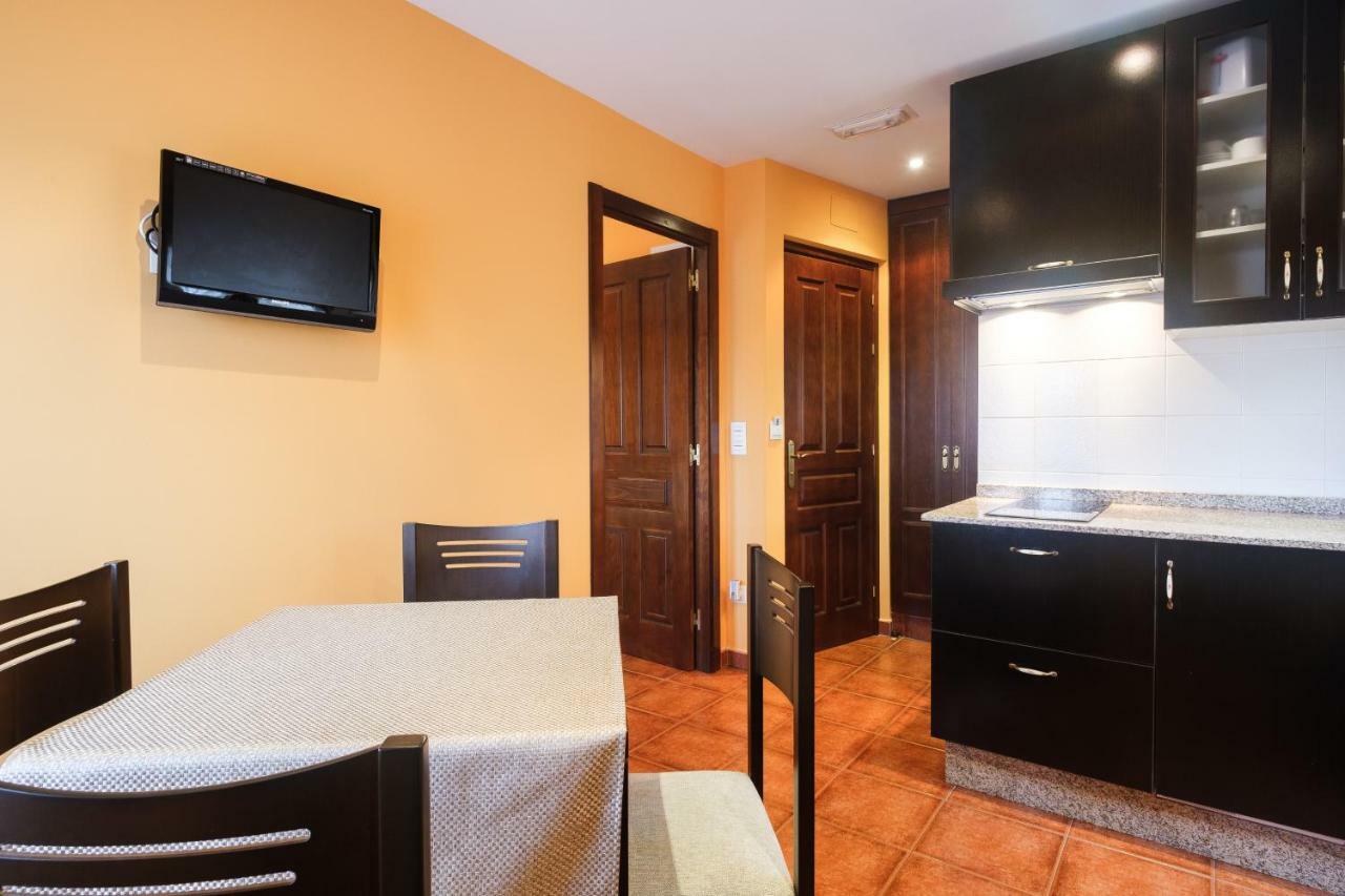 Apartamentos De Herminia Manzaneda  Exteriér fotografie