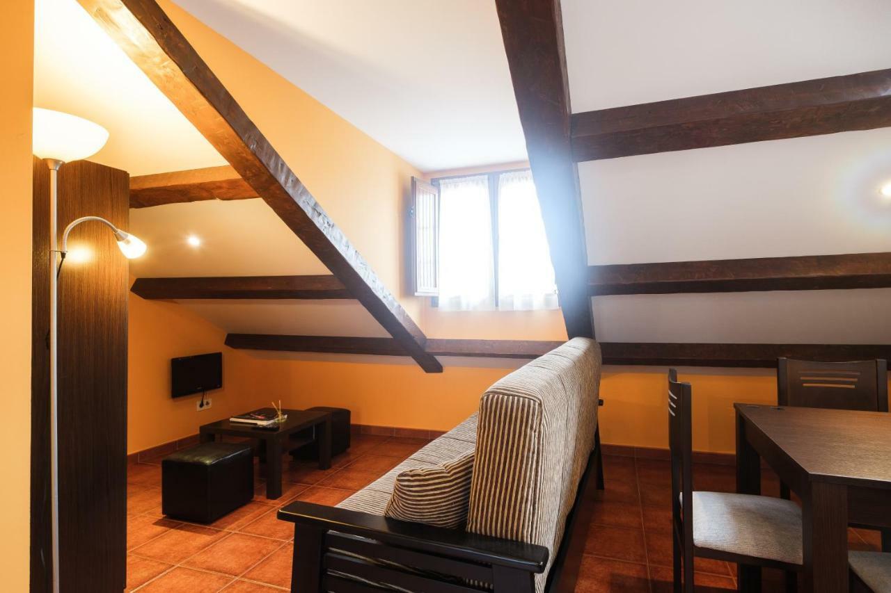 Apartamentos De Herminia Manzaneda  Exteriér fotografie