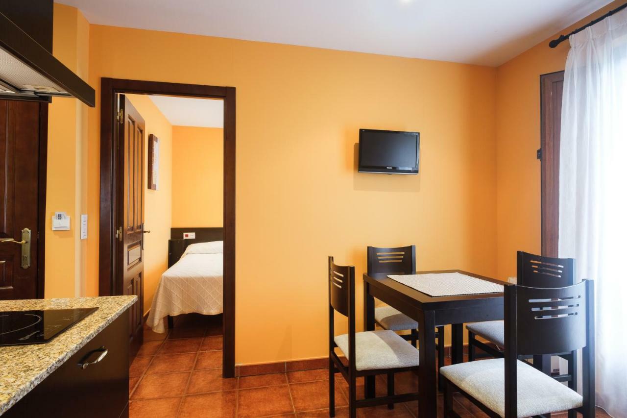Apartamentos De Herminia Manzaneda  Exteriér fotografie