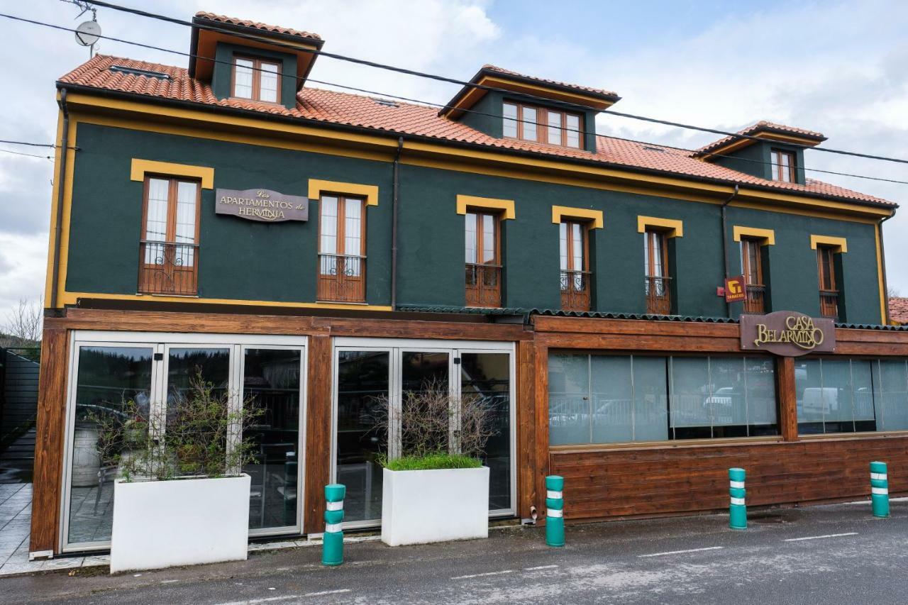 Apartamentos De Herminia Manzaneda  Exteriér fotografie