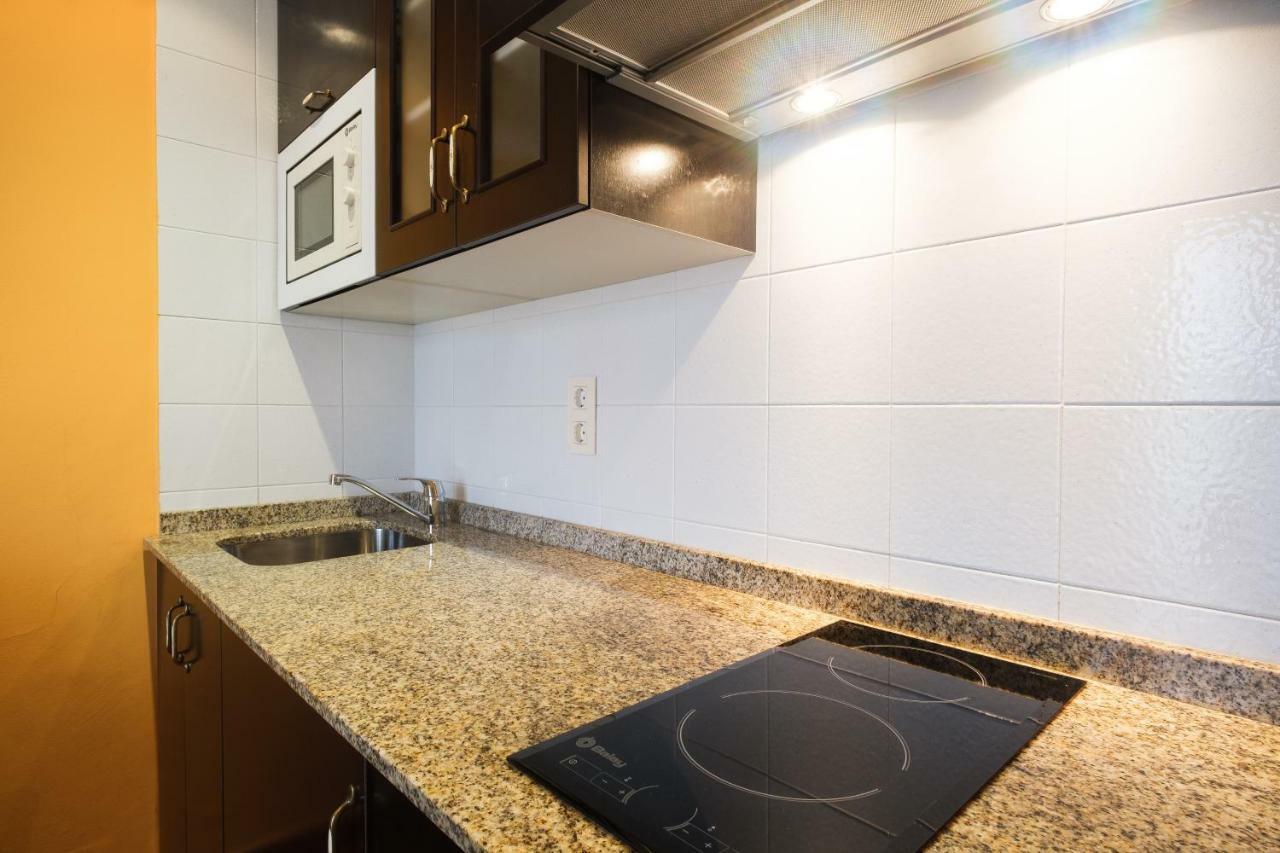 Apartamentos De Herminia Manzaneda  Exteriér fotografie