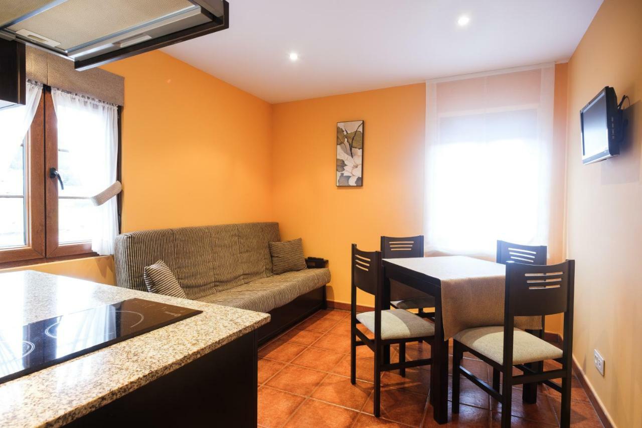 Apartamentos De Herminia Manzaneda  Exteriér fotografie