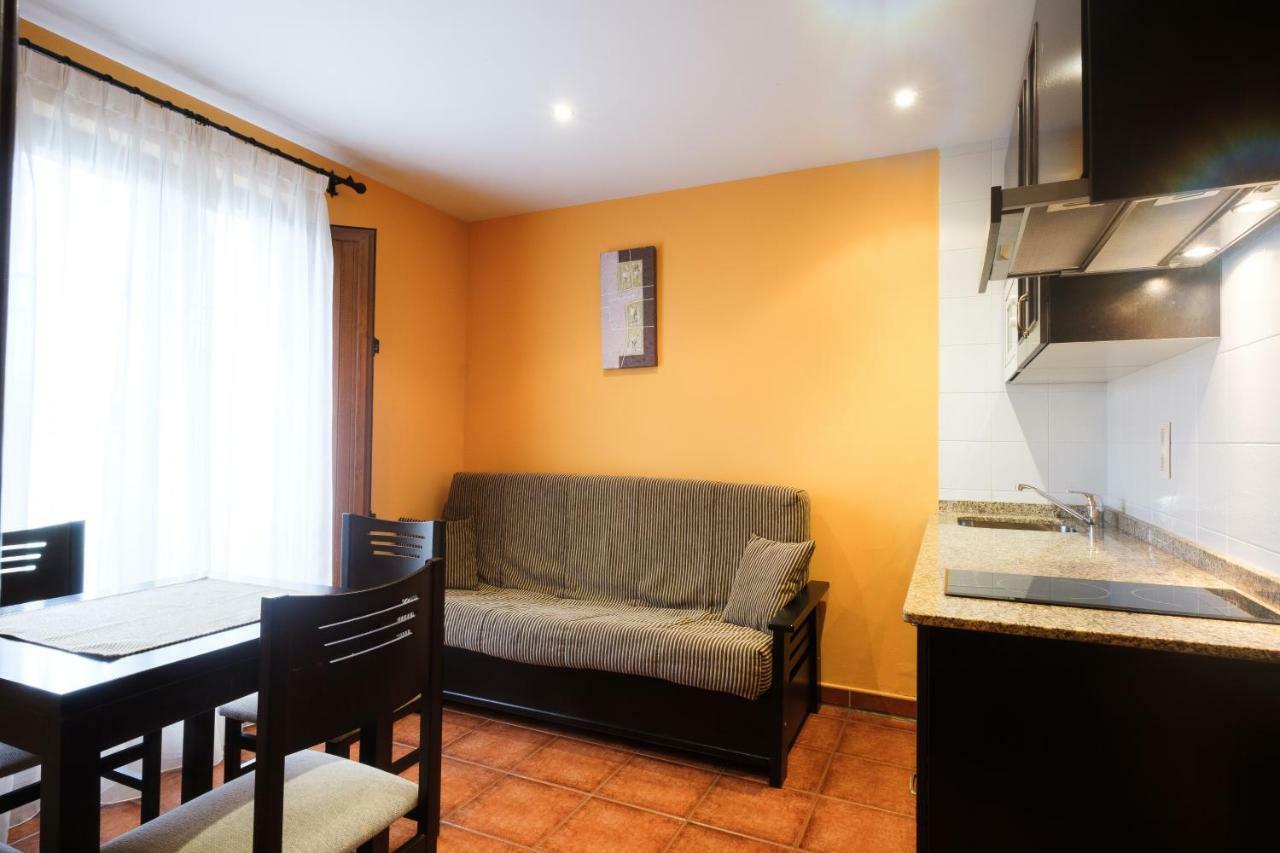 Apartamentos De Herminia Manzaneda  Exteriér fotografie