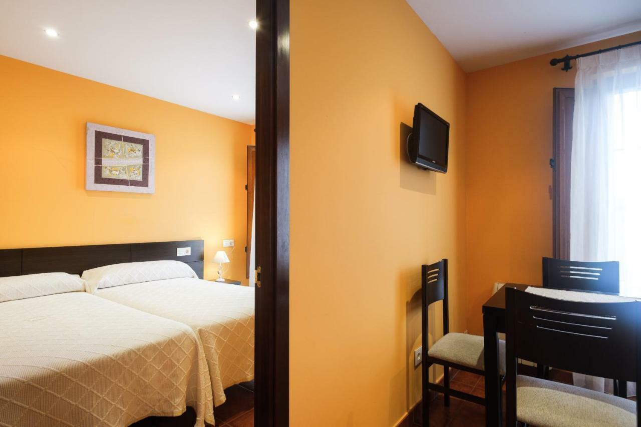 Apartamentos De Herminia Manzaneda  Exteriér fotografie