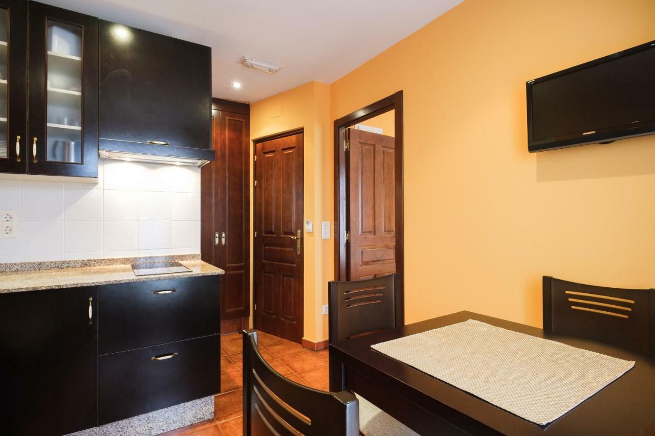 Apartamentos De Herminia Manzaneda  Exteriér fotografie