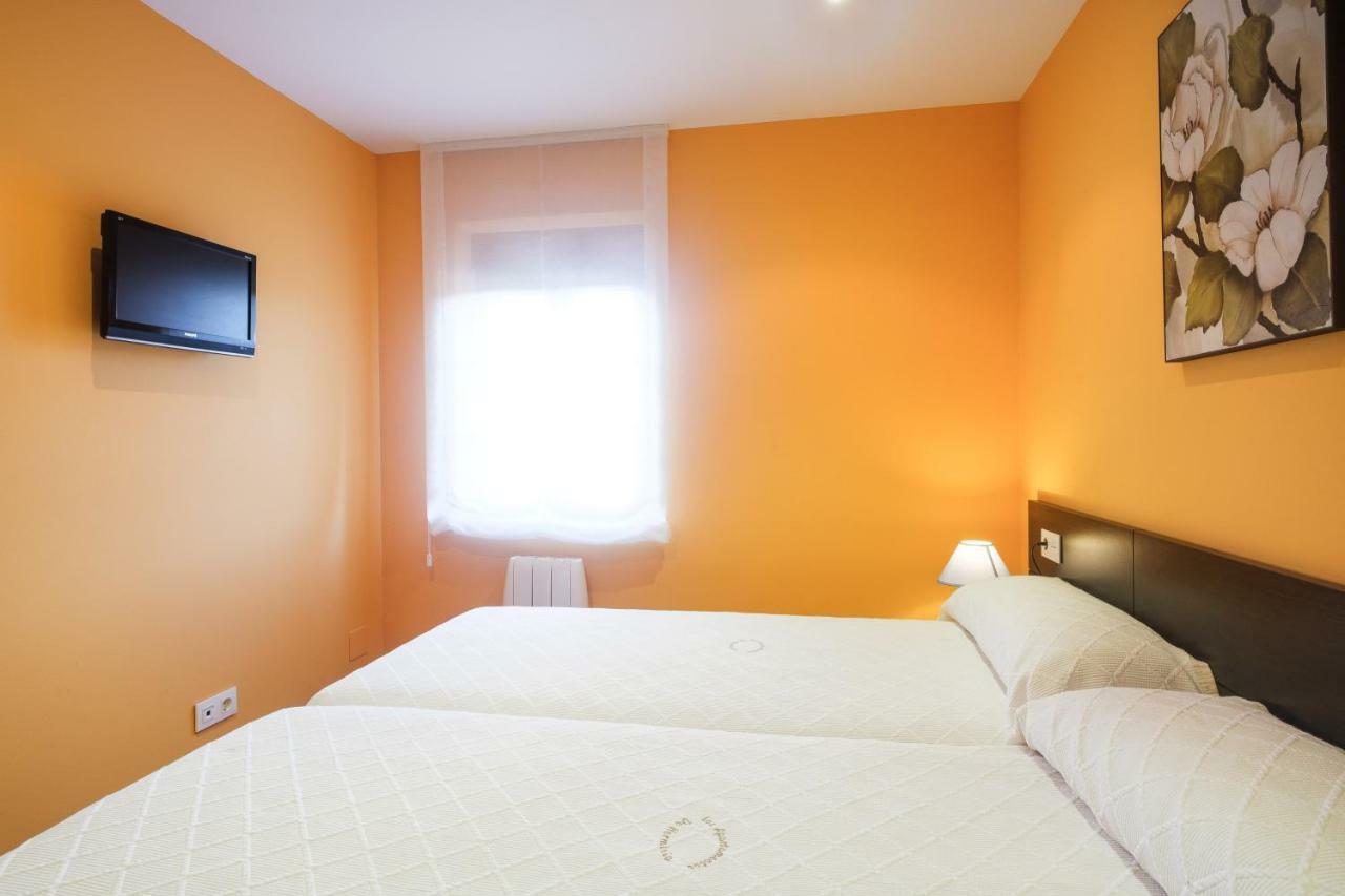 Apartamentos De Herminia Manzaneda  Exteriér fotografie