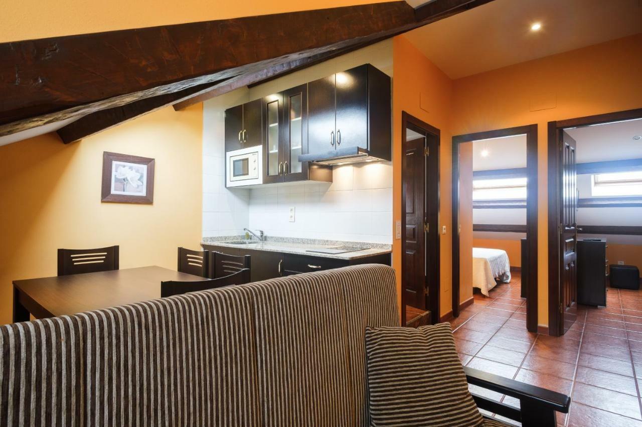 Apartamentos De Herminia Manzaneda  Exteriér fotografie